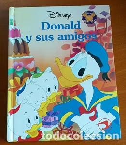 Libros de segunda mano: Donald y Sus Amigos - Walt Disney Company - Ediciones Gaviota - Obras Cl&aacute;sicas Disney, N&ordm; 7461