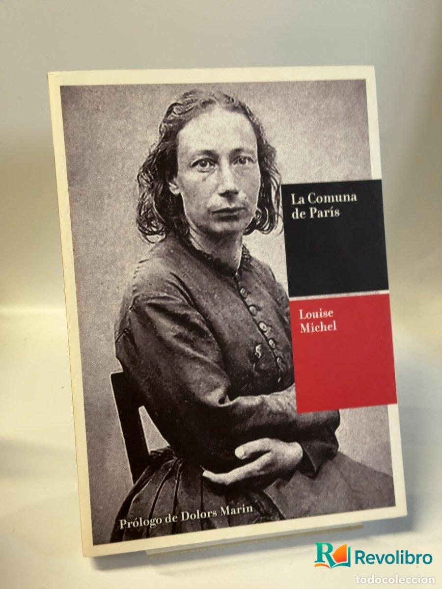Libros de segunda mano: La Comuna de Par&iacute;s - Louise Michel