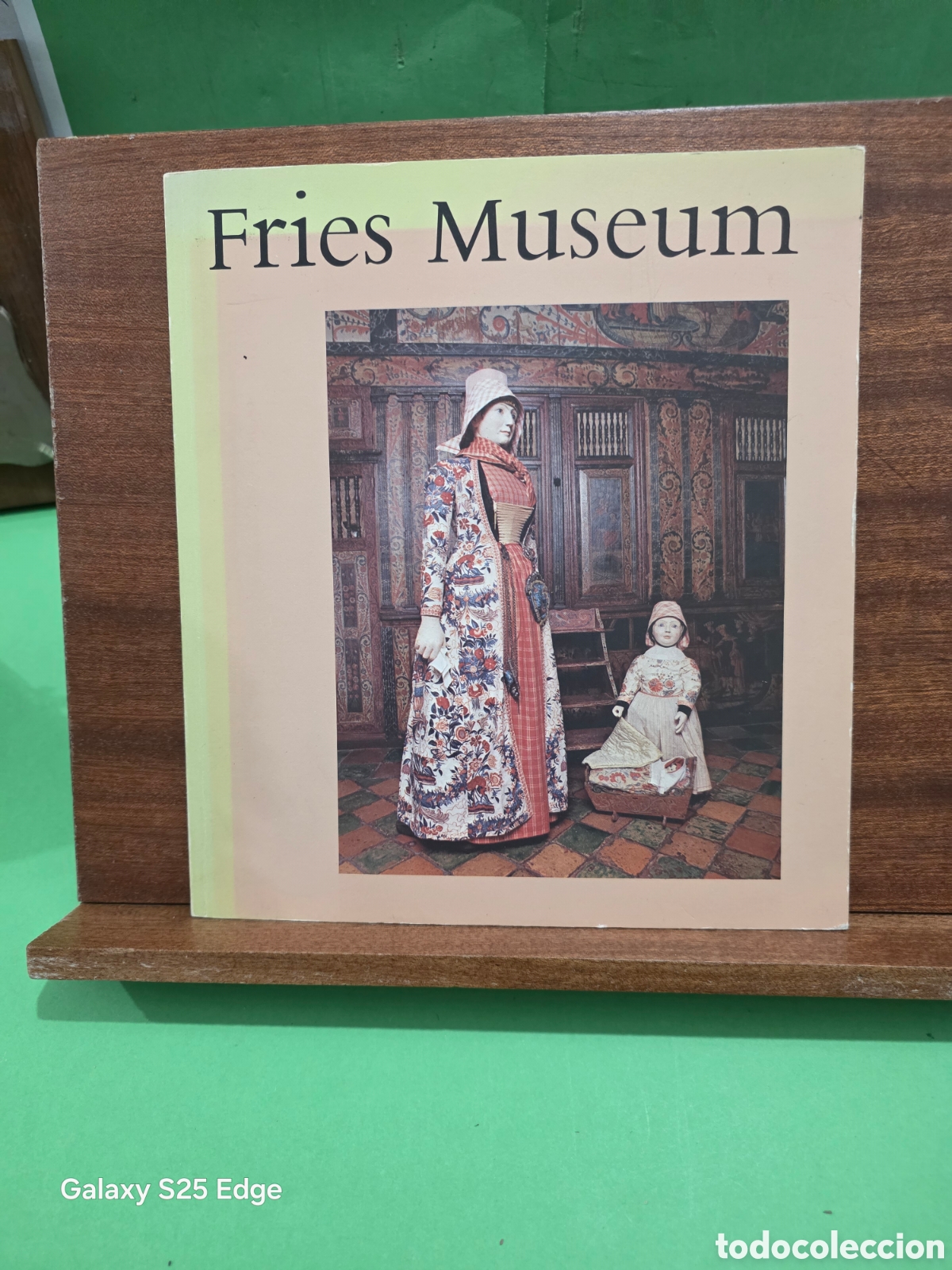Libros de segunda mano: &rdquo;&rdquo;FRIES MUSEUM&rdquo;&rdquo;...JOH.ENSCHED&Eacute; EN ZONEN GRAFISCHE INRICHTING. HAARLEN HOLLAND...1978...