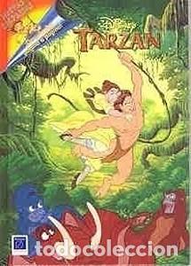 Libros de segunda mano: Tarz&aacute;n - Salvador Simo - Ediciones Beascoa - Nuevas Sorpresas, 4778