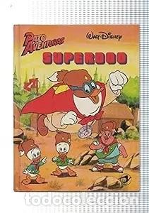 Libros de segunda mano: Superdoo - Walt Disney - Ediciones Gaviota - Patoaventuras, 14