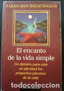 Libros de segunda mano: El encanto de la vida simple - Sarah Ban Breathnach