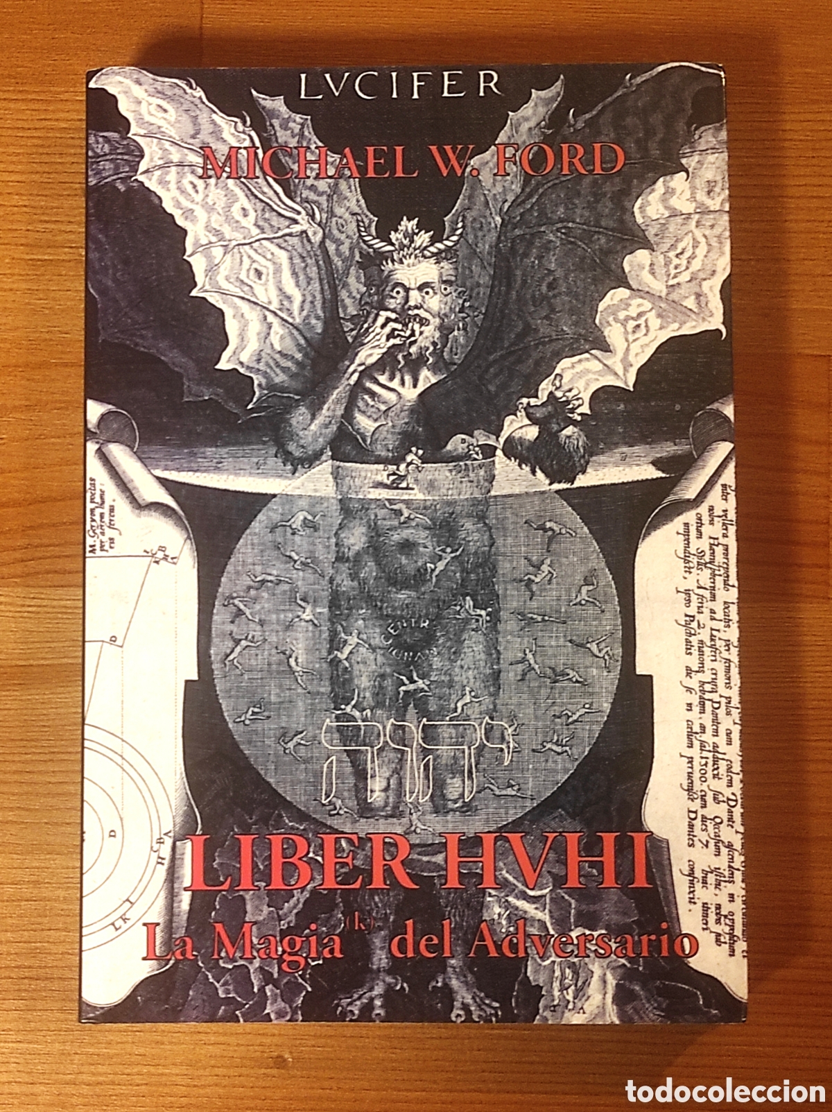 Libros de segunda mano: Liber HVHI: La Magia del Adversario, de Michael W. Ford