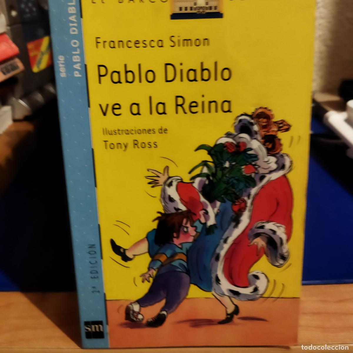 Libros de segunda mano: Pablo Reina ve a la Reuni&oacute;n ina