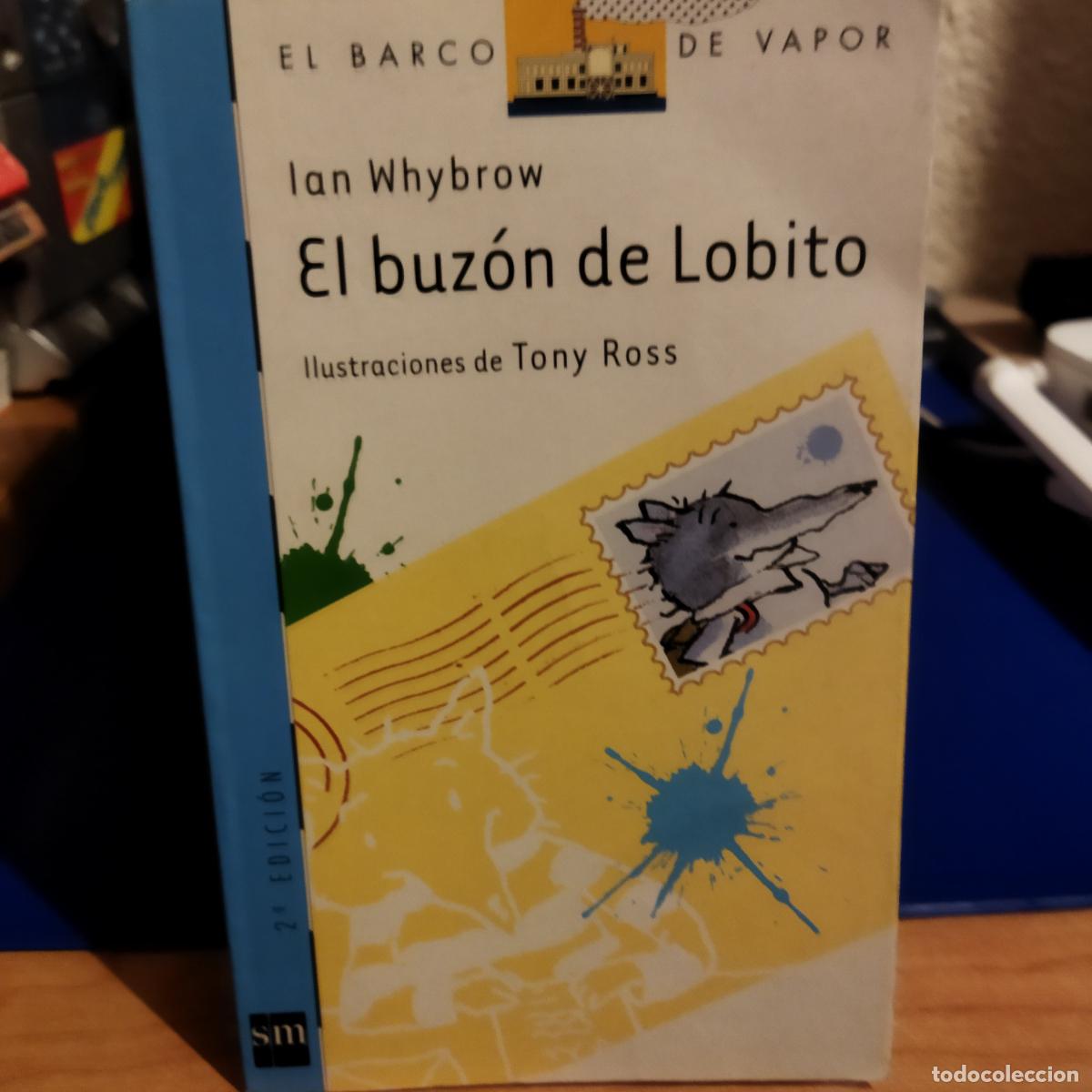 Libros de segunda mano: El buz&oacute;n de Lobito Ian Whybrow