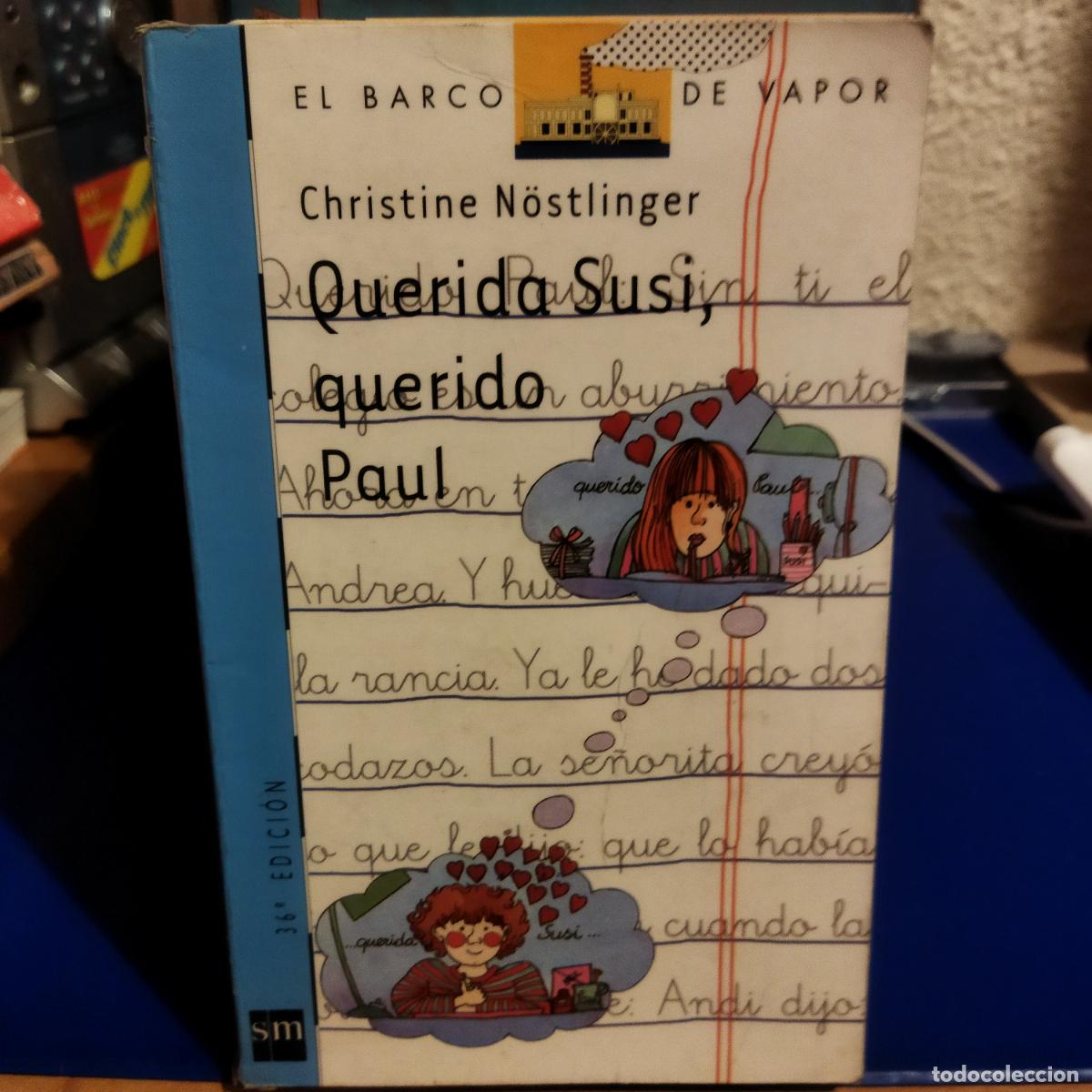 Libros de segunda mano: Querida Susi Querido Paul