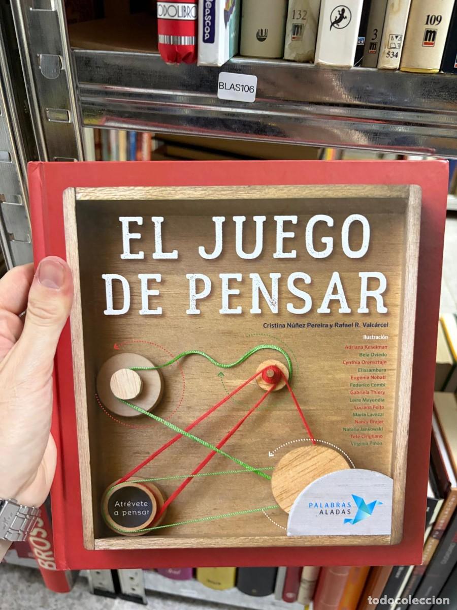 Libros de segunda mano: BLAS106 EL JUEGO DE PENSAR