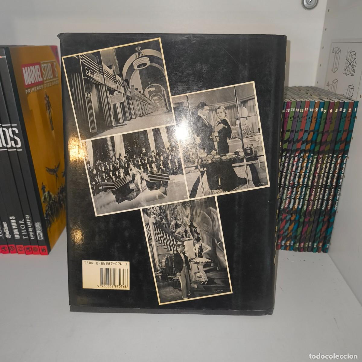 Libros de segunda mano: Screen Deco: Art D&eacute;co en Hollywood - Foto 3