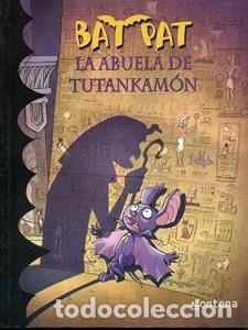 Libros de segunda mano: Bat Pat 3: La abuela de Tutankam&oacute;n - Jordi Bargall&oacute; Chaves - Montena
