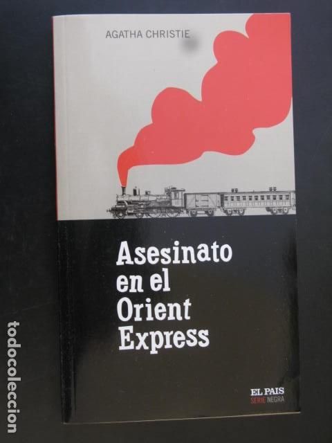 Libri di seconda mano: ASESINATO EN EL ORIENT EXPRESS - AGATHA CHRISTIE - EL PA&Iacute;S
