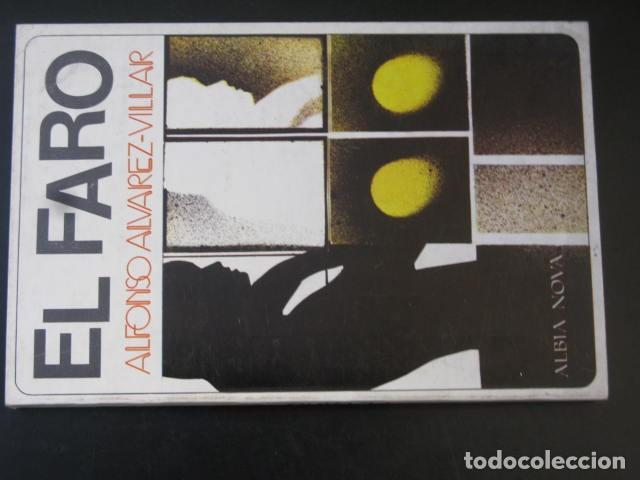 Libros de segunda mano: El faro - Alfonso Alvarez-Villar