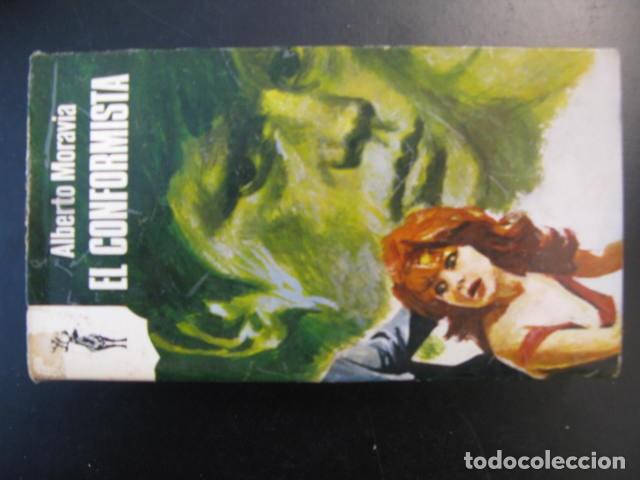 Libros de segunda mano: El conformista. Alberto Moravia