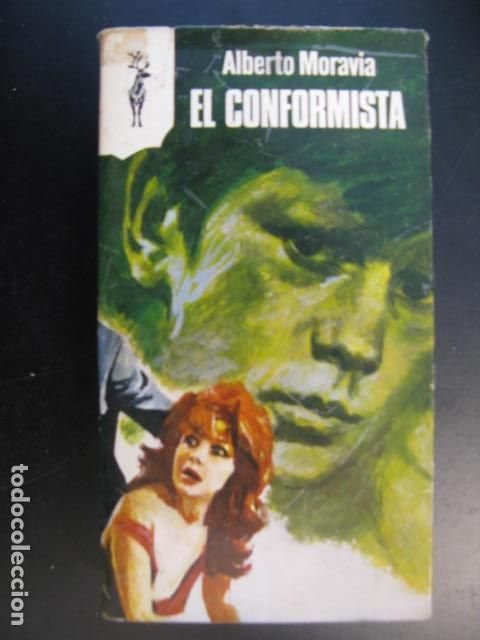Second hand books: El conformista. Alberto Moravia