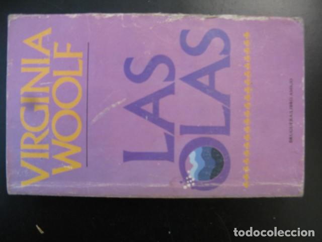 Libros de segunda mano: Las olas - Virginia Woolf