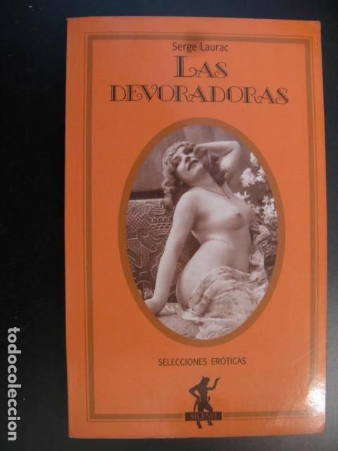 Las Devoradoras - Serge Laurac