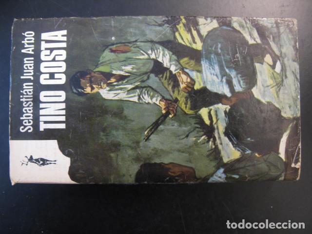 Libros de segunda mano: Tino costa - Sebasti&aacute;n Juan Arb&oacute;