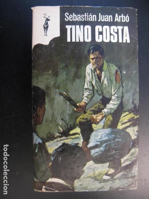 Gebrauchte B&uuml;cher: Tino costa - Sebasti&aacute;n Juan Arb&oacute;