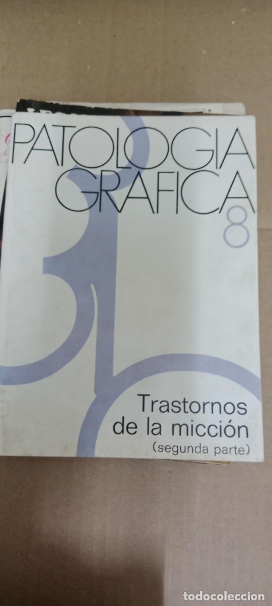 Libros de segunda mano: PATOLOGIA GRAFICA 8 LIBRO G-15