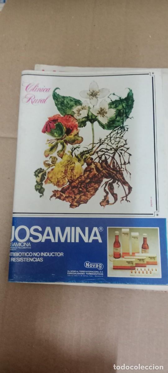Libros de segunda mano: CLINICA RURAL LIBRO G-15 - Foto 1