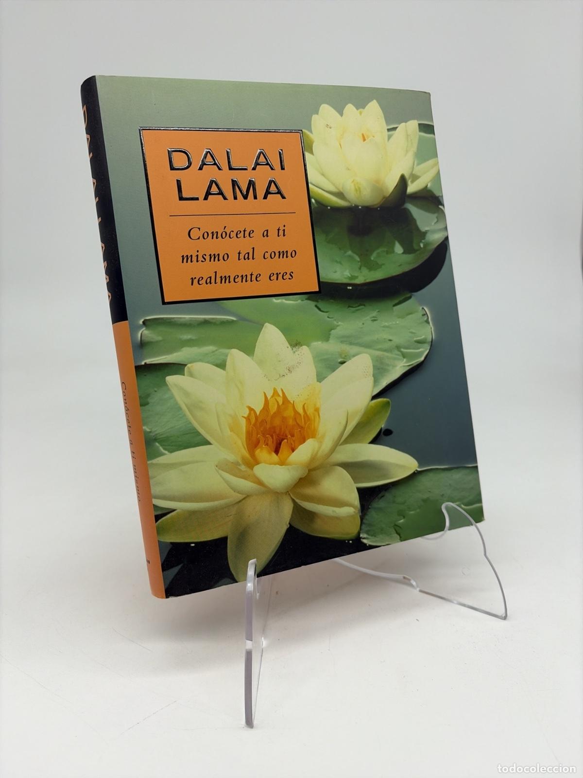 Libros de segunda mano: Con&oacute;cete a ti mismo tal como realmente eres | Dalai Lama XIV Bstan-'dzin-rgya-mtsho - Dalai&hellip; | 2007