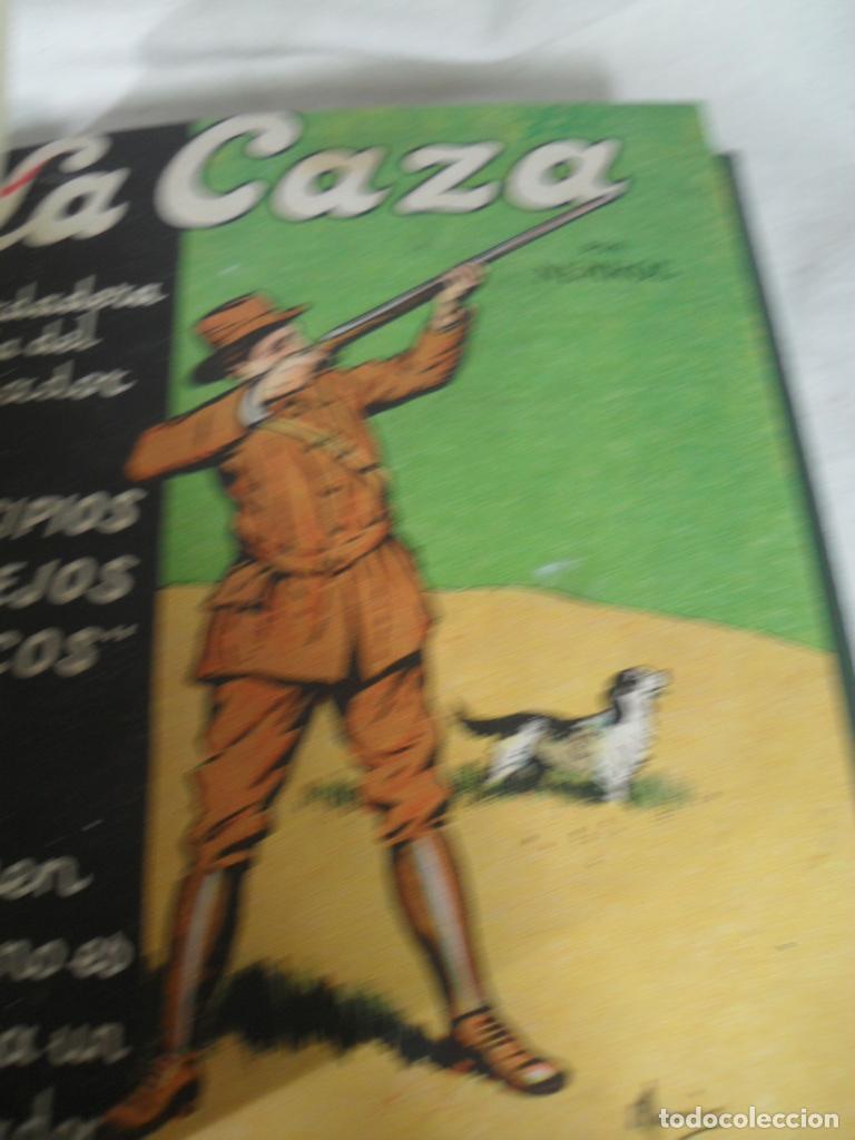 Libros de segunda mano: LA CAZA - NEMROL