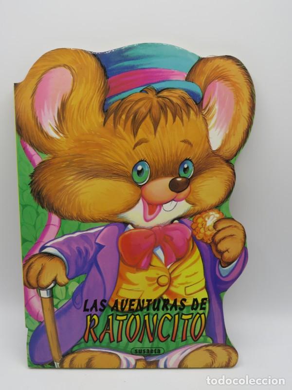 Livres d'occasion: Las Aventuras de Ratoncito - Varios - Susaeta - 2008, 1&ordf; ed.