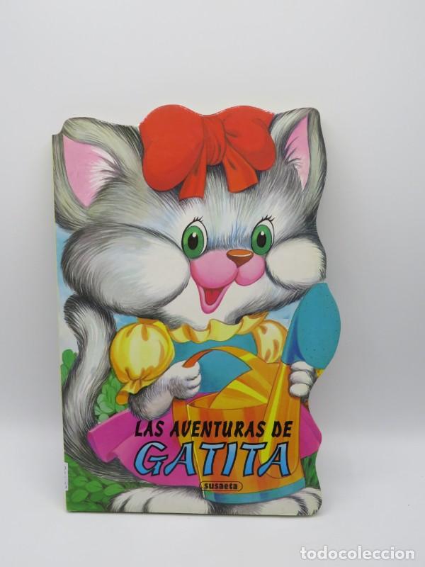 Second hand books: Las Aventuras de Gatita - Varios - Editorial Susaeta - 2008, 1&ordf; edici&oacute;n
