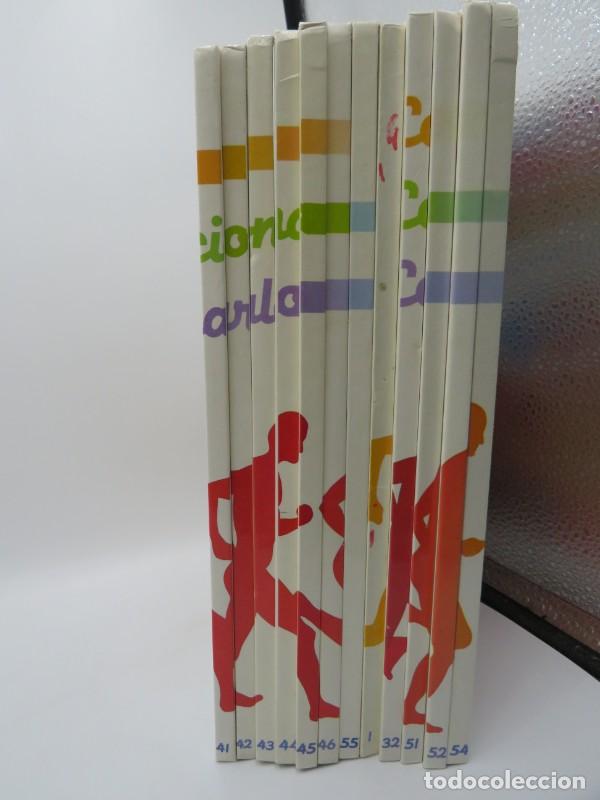 Libros de segunda mano: Lote de 12 Libros: &Eacute;rase una vez... el cuerpo humano - Varios - Editorial Planeta-Agostini - 1988