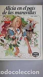 Libros de segunda mano: Alicia en el Pais de las Maravillas: N&uacute;mero 2 - Lewis Carroll - Afha Internacional - Nuevo Auriga, 2