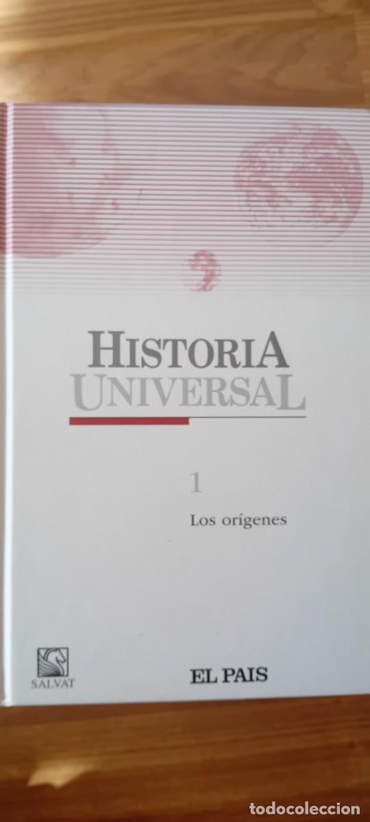 Libros de segunda mano: Historia Universal EL PA&Iacute;S 24_Vol&uacute;menes - Foto 2