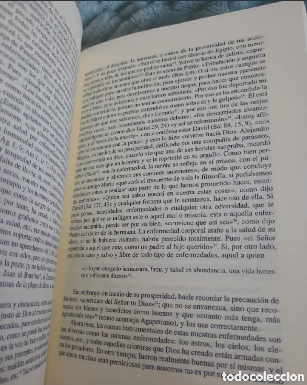 Libros de segunda mano: Anatom&iacute;a de la melancol&iacute;a Robert Burton 3 tomos - Foto 3