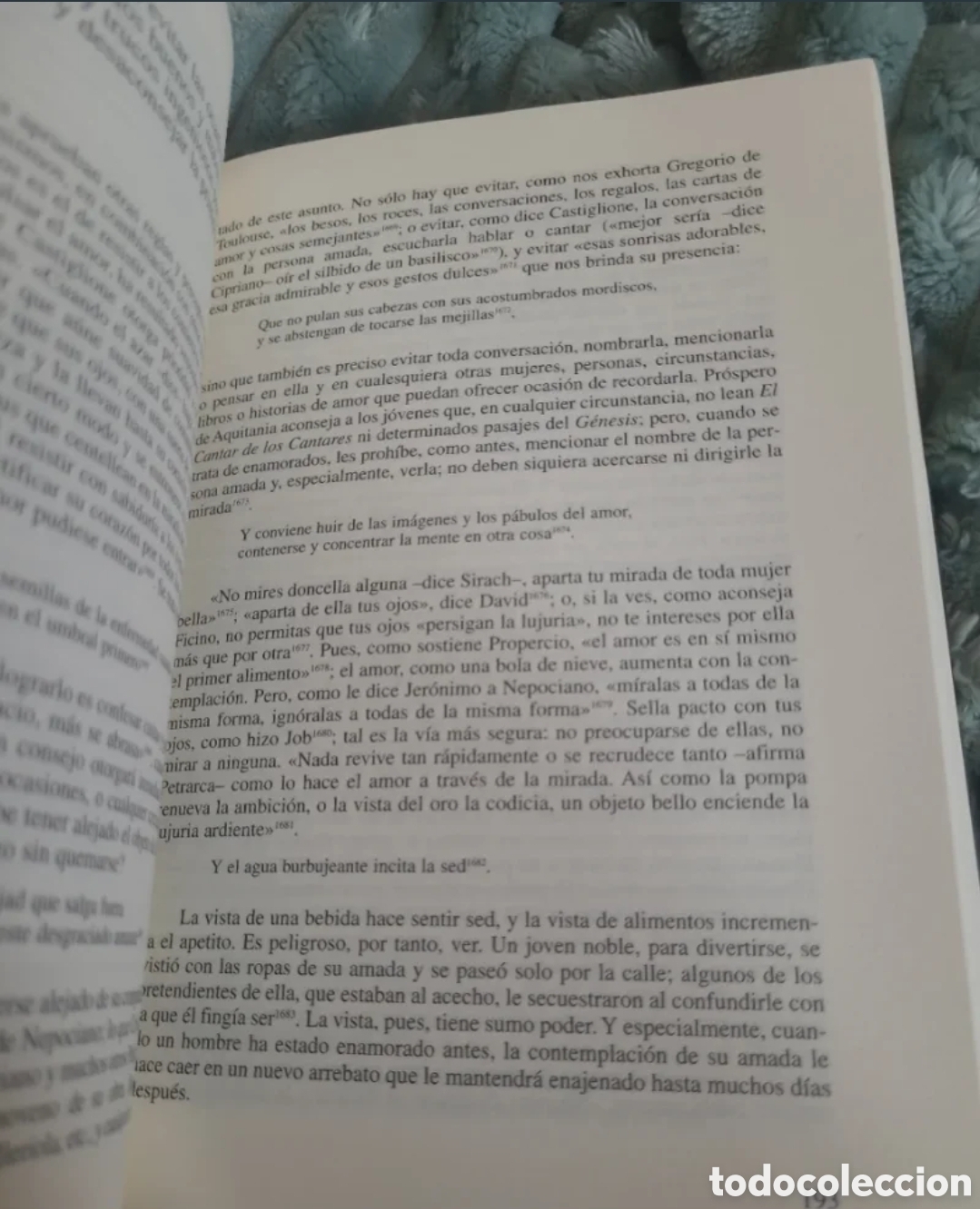 Libros de segunda mano: Anatom&iacute;a de la melancol&iacute;a Robert Burton 3 tomos - Foto 4