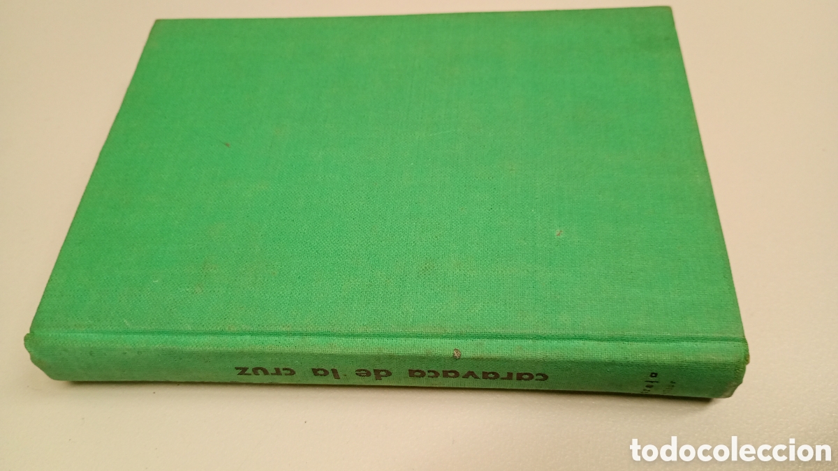 Libros de segunda mano: Caravaca de la Cruz. Gregorio Javier, 1961 - Foto 1