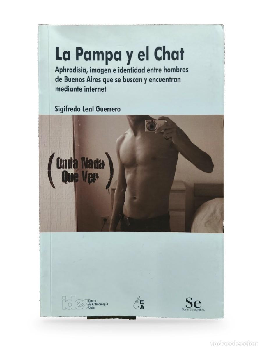 Libros de segunda mano: La pampa y el chat &mdash; Sigifredo Leal Guerrero