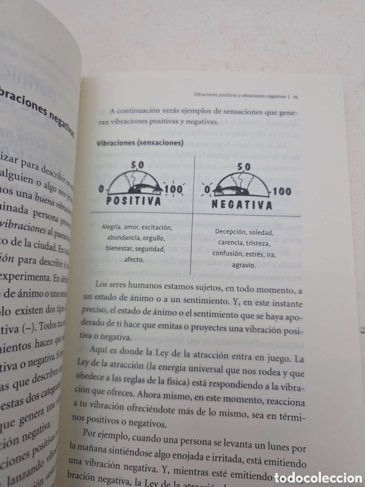 Libros de segunda mano: ​La Ley de la Atracci&oacute;n - Michael Losier - Foto 5