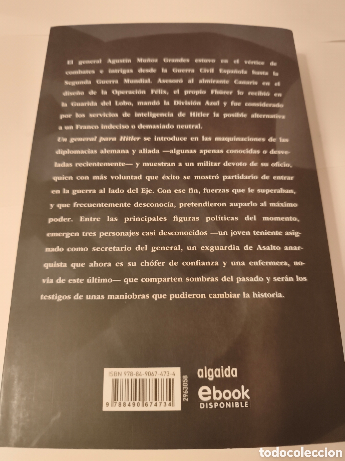 Libros de segunda mano: UN GENERAL PARA HITLER - Foto 2