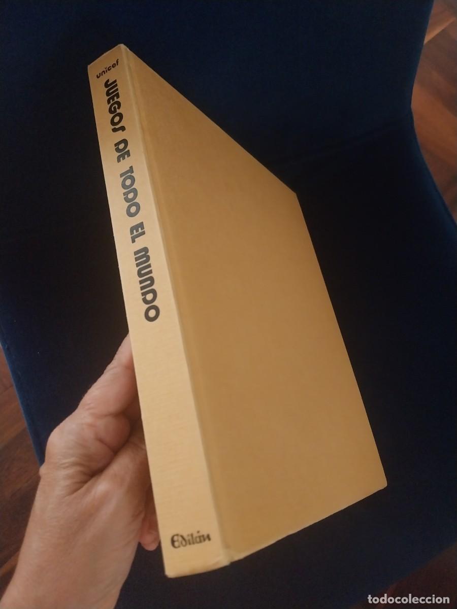 Libros de segunda mano: Juegos de todo el mundo