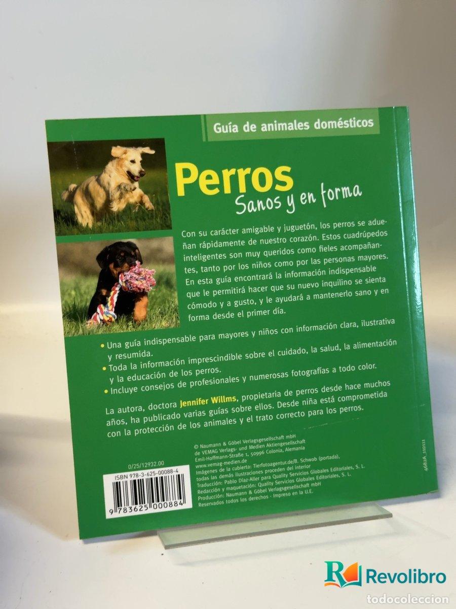 Libros de segunda mano: Perros - Jennifer Willms - Foto 2