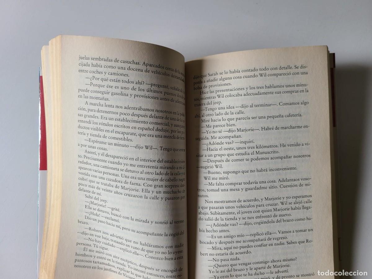 Libros de segunda mano: Las nueve revelaciones James Redfield - Foto 4
