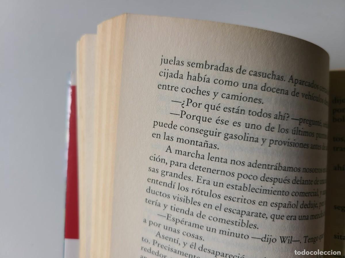Libros de segunda mano: Las nueve revelaciones James Redfield - Foto 7