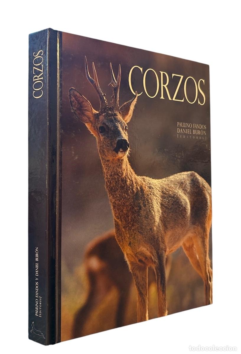 Libros de segunda mano: CORZOS. EDICION DE LA A. C. E.