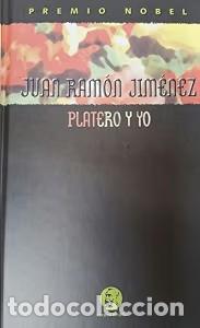 Libros de segunda mano: Platero y Yo - Juan Ram&oacute;n Jim&eacute;nez - Editorial Planeta - Foto 1