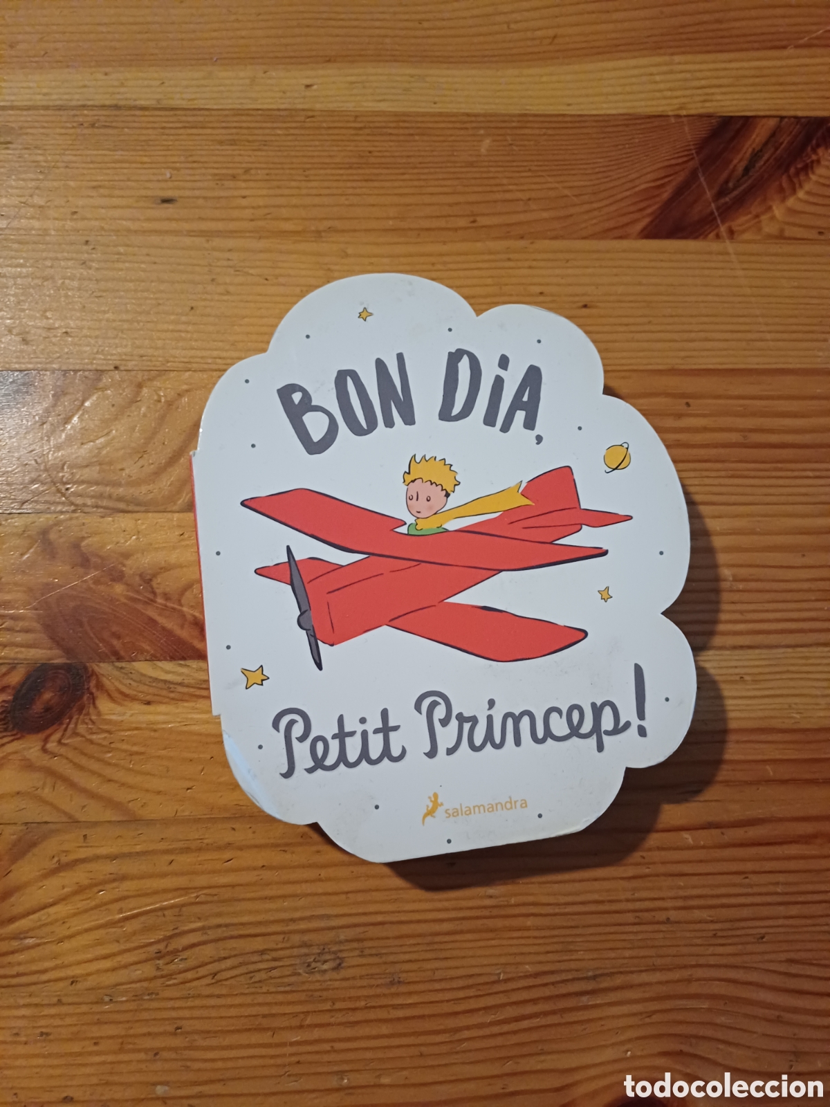 Libros de segunda mano: Bon dia Petit Princep ( Per a descobrir el Petit Princep El Principito Le Petit Prince )