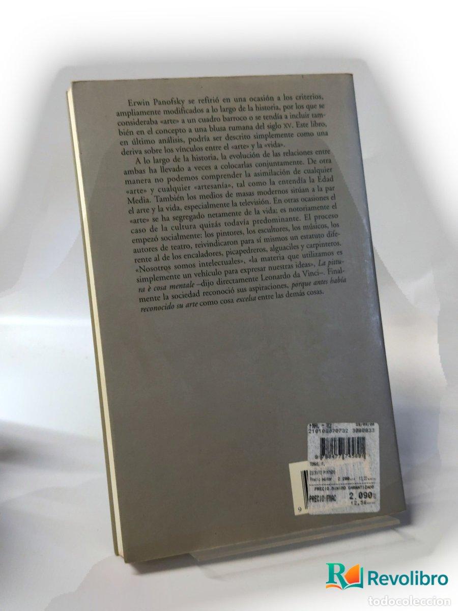 Libros de segunda mano: Escrito, pintado - 1&ordf; edici&oacute;n - Facundo Tom&aacute;s Ferr&eacute; - Foto 2
