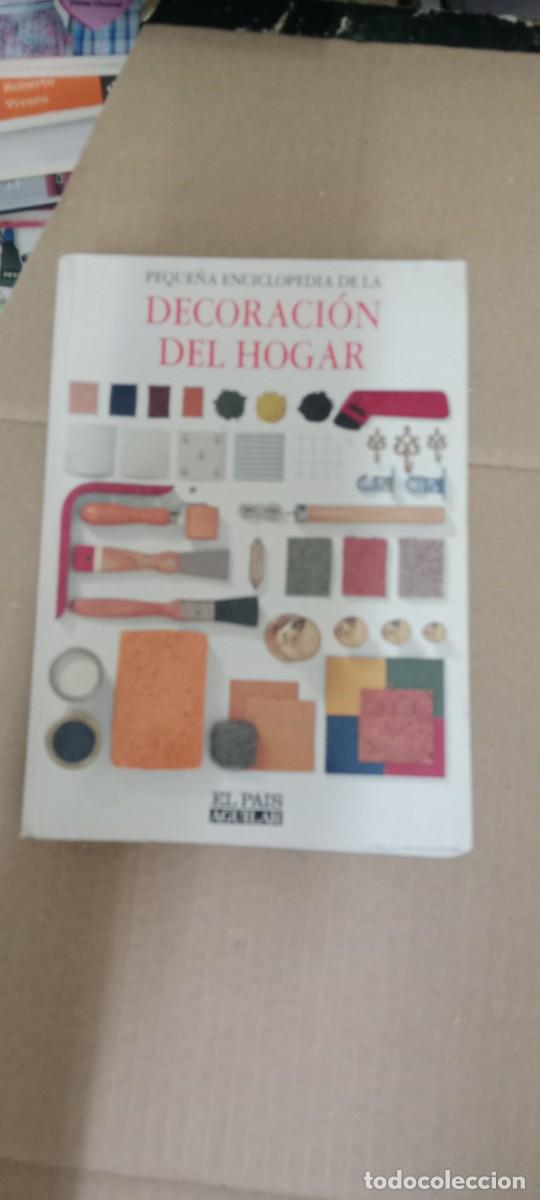 Libros de segunda mano: PEQUE&Ntilde;A ENCICLOPEDIA DE LA DECORACI&Oacute;N DEL HOGAR - John McGowan / Rober DuBern LIBRO CC-MAZ