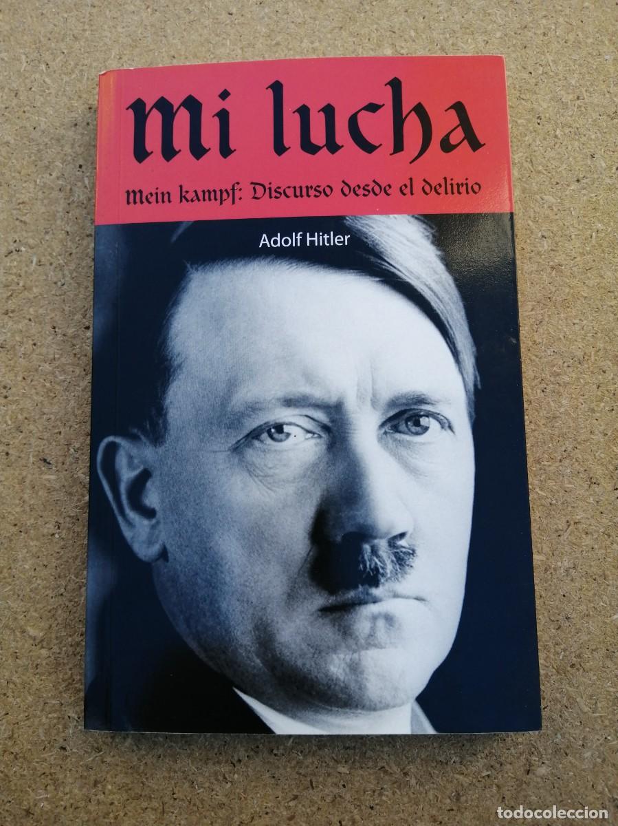 Libros de segunda mano: MI LUCHA (ADOLF HITLER) - Foto 1