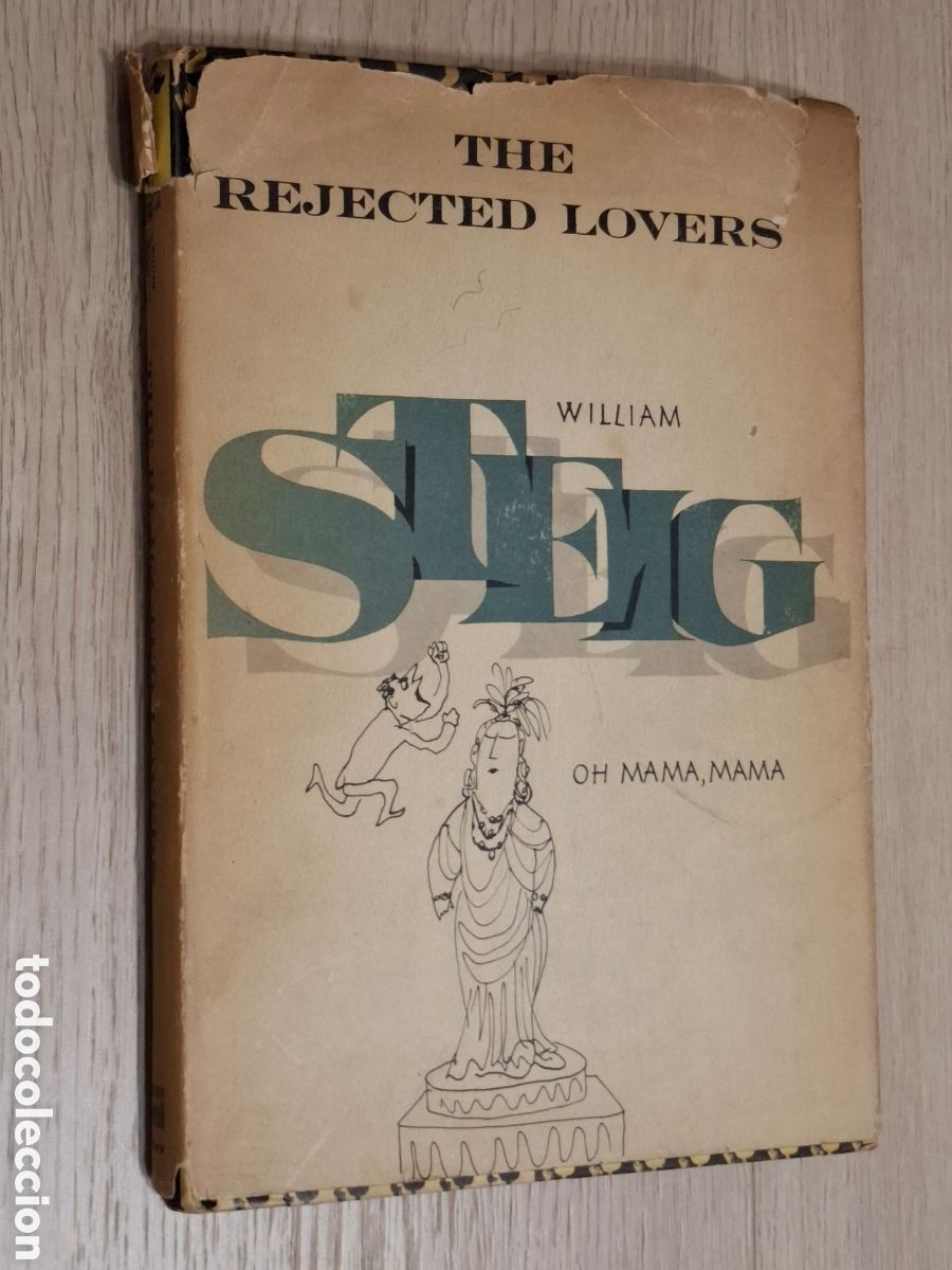 Libros de segunda mano: The rejected lovers, William Steig, New York 1951
