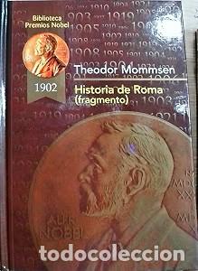 Libros de segunda mano: Historia de Roma (Fragmento) - Theodor Mommsen - Signo Editores - Biblioteca Premios N&oacute;bel