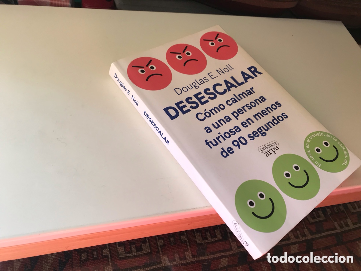 Libros de segunda mano: Desescalar. Douglas E. Noll. Arpa pr&aacute;ctica.