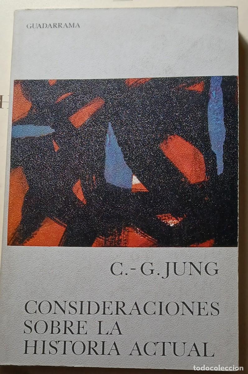 Libros de segunda mano: Consideraciones sobre la historia actual - Foto 1